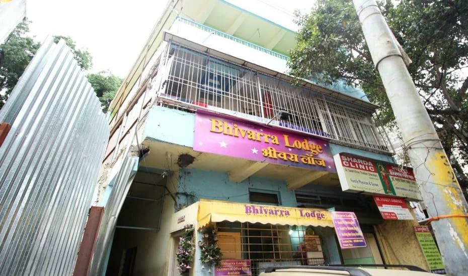 Bhivarra Lodge ปูเน่ ภายนอก รูปภาพ